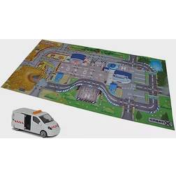 Dickie Toys Majorette Creatix Playmat Playset