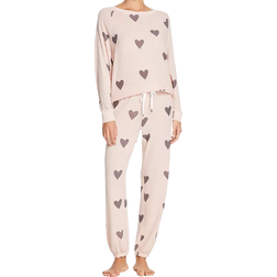 Honeydew Intimates Star Seeker Pajama Set - Pink