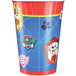 Paw Patrol pappersmuggar 8-pack 250 ml