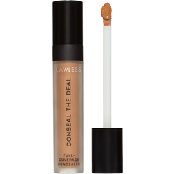 Lawless Conseal The Deal Full Coverage Concealer Blushed Honey