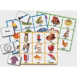 The Learning Journey Match It! Picture Word Bingo