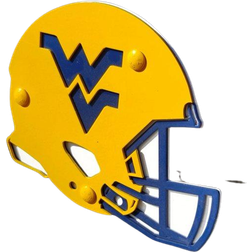 Gameday Ironworks West Virginia Mountaineers Premium Alternate Steel Hitch Cover