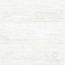 Nuwallpaper Reclaimed Shiplap Raised Ink (NU2494)