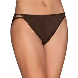 Vanity Fair Illumination String Bikini Panty - Cappuccino