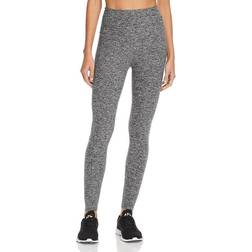 Beyond Yoga Spacedye Caught In The Midi High Waisted Legging Women - Black/White