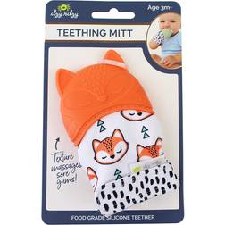 Itzy Ritzy Teething Mitt Fox