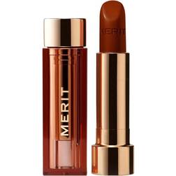 Merit Signature Lip Lightweight Lipstick Tiger