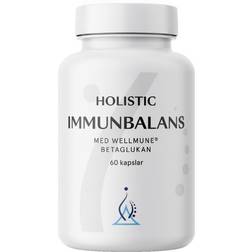 Holistic Immunbalans 60 stk