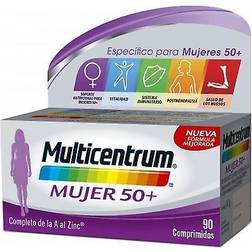 Multicentrum Woman 50 90 Tablets