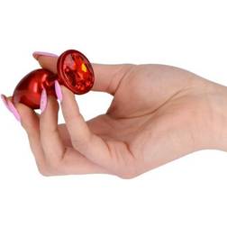 Toyz4Lovers Beginners Plug Deep Red