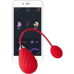 Magic Motion Sundae App Controlled Love Egg