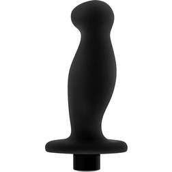 Blush Novelties Anal Adventures Platinum Silicone Prostate Massager 02