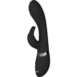 Nalone Vive Cato Pulse G-Spot Rabbit Vibrator Black