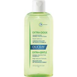 Ducray Extra doux Shampooing Dermo protecteur Shampoo Dagelijks Gebruik 200ml