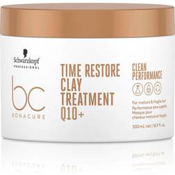 Schwarzkopf BC Q10+ Clean Time Restore Clay Treatment 500ml