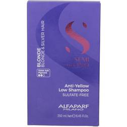 Alfaparf Milano Semi Di Lino Blonde Anti Yellow Shampoo 250 ml 250ml