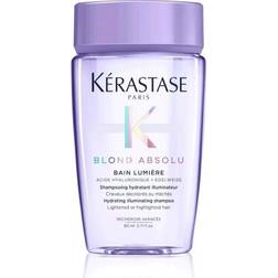 Kérastase Fugtgivende shampoo Blond Absolu Lumiere 80ml