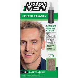 Just For Men Shampoo-in Haircolour H10 Sandy Blond 66 ml 30ml