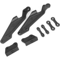 Arrma AR320347 Heavy Duty Wing Mount Set Rear