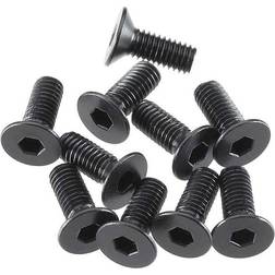 Arrma Flat Head Screw 3x8mm (10) (AR722308)