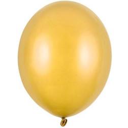 PartyDeco Latex Balloons Metallic 10-pack