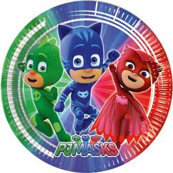 Disney Pyjamasheltene paptallerken