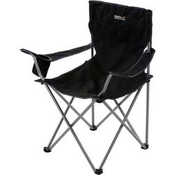 Regatta Silla de Camping Plegable Isla Negro