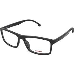 Carrera da vista 8872 cod. colore 807 Uomo Squadrata Nero