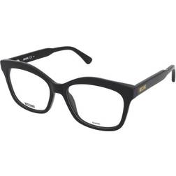 Moschino MOS606 807 De Vue Femme Noires (Seulement Monture)