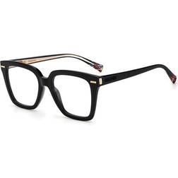 Missoni da vista Mis 0070 cod. colore 807 Donna Squadrata Nero