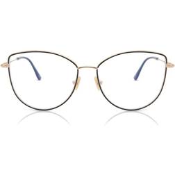 Tom Ford FT5667-B 005 ONE SIZE (55)