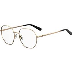 Love Moschino Ladies' Spectacle Frame MOL532-807 Ø 52 mm