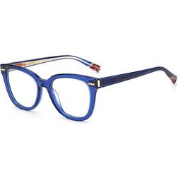 Missoni MIS 0071 PJP De Vue Femme Bleues (Seulement Monture)