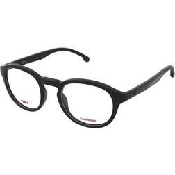 Carrera 8873 807 Miesten Musta