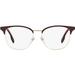 Burberry Sophia BE 1355 Eyewear Frames 52 mm