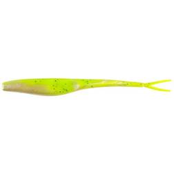 Berkley Gulp Jerk Shad Soft 15.2cm Chartreuse Pepper Neon 5-pack