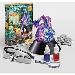 Discovery Mindblown Crystal Growing Mini Kit