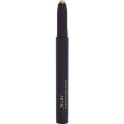 Jouer Cosmetics cosmetics crayón de sombra de ojos creme eyeshadow crayon en color ivory talla all en Cachemira Ivory. Talla all