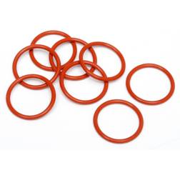 HPI Racing O-Ring S15 (15X1.5mm/Orange/8Pcs)