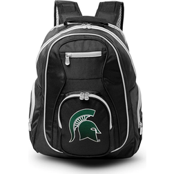 Mojo Michigan State Spartans Laptop Backpack - Black