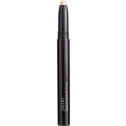 Jouer Cosmetics Creme Eyeshadow Crayon 0.07 oz. Rococo Shimmery French Vanilla