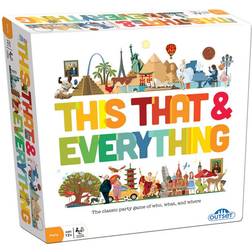 Outset Media This That & Everything Game by Go! Games