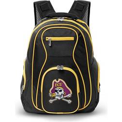 Mojo East Carolina Pirates Laptop Backpack - Black