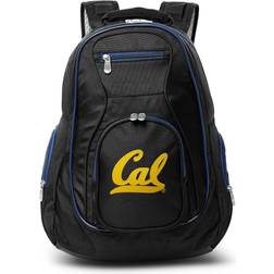 Mojo California Bears Laptop Backpack - Black