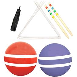 b4adventure 4Fun Wicket Kick Giant Kick Croquet