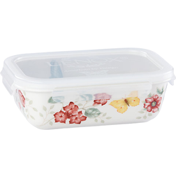 Lenox Butterfly Meadow Food Container 0.8L