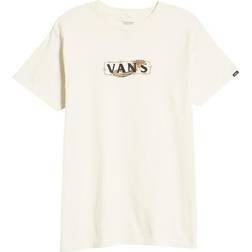 Vans Desert Pack Easy Box T-shirt - Antique White