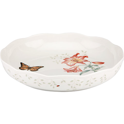 Lenox Butterfly Meadow Low Serving Bowl