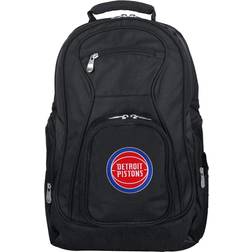 Mojo Detroit Pistons Laptop Backpack - Black