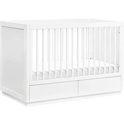 Babyletto Bento 3 In 1 Convertible Storage Crib 29.5x53.5"